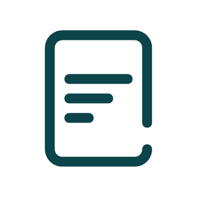 icon document Übersetzung