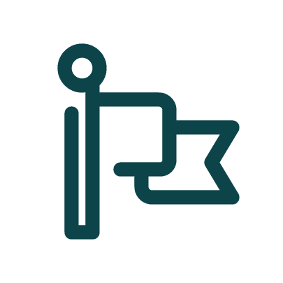icon flag الخدمات اللغوية
